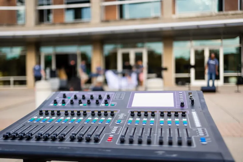 Sound Familiar? How Volunteer AV Teams Can Stop the Chaos and Actually Fix the Room